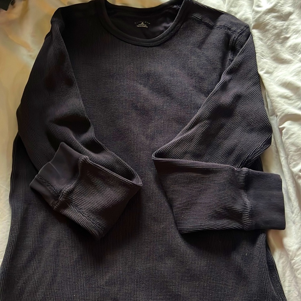 Lands’ End medium top